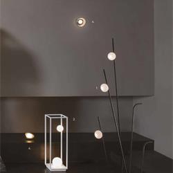 灯饰设计 Karman 2022年意大利创意简约灯具设计素材