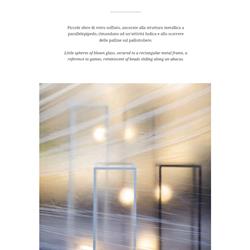 灯饰设计 Karman 2022年意大利创意简约灯具设计素材