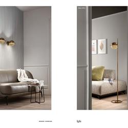 灯饰设计 Masiero 2022年意大利品牌灯饰展示案例