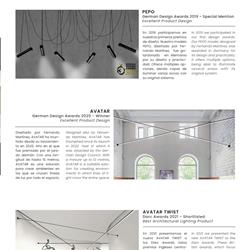 灯饰设计 Ole 2022年欧美室内现代简约风格灯饰灯具
