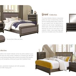 家具设计 Homelegance 美国现代家具设计素材图片电子图册