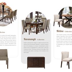 家具设计 Homelegance 美国现代家具设计素材图片电子图册