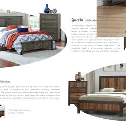 家具设计 Homelegance 2022年美式实木家具设计素材图片