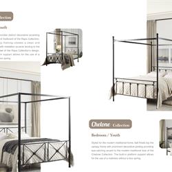 家具设计 Homelegance 2022年美式传统家具设计图片电子书