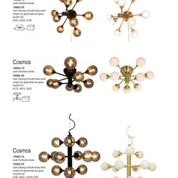 灯饰设计 Aneta 2022年欧美室内灯具设计图片目录