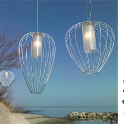 灯饰设计 Karman 2022年意大利创意简约户外灯具设计素材