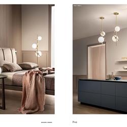 灯饰设计 Masiero 2022年意大利时尚奢华灯具设计