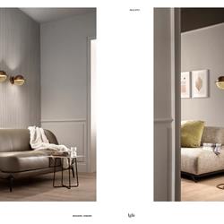 灯饰设计 Masiero 2022年意大利时尚奢华灯具设计