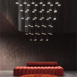 灯饰设计 Panzeri 2022年意大利现代灯饰设计素材图片