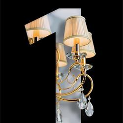 欧式水晶灯设计:Lightstar 2022年欧式经典传统灯饰设计图片