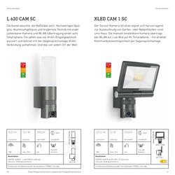 灯饰设计 Steinel 智能家居感应灯具解决方案产品图片