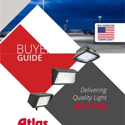 Atlas Lighting 国外工业照明灯具电子目录