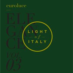 灯饰家具设计:Euroluce 2022年意大利欧式水晶灯饰电子目录