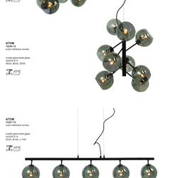 灯饰设计 Aneta 2022年欧美室内灯具设计图片