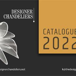 现代时尚灯饰设计:Designer Chandeliers 2022年欧美现代灯具设计
