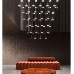灯饰设计 Panzeri 2022年现代家居LED灯照明产品图片