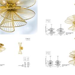 灯饰设计 Lightstar 2022年欧式现代时尚灯饰图片