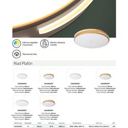灯饰设计 Fabrilamp 2022年西班牙LED吸顶灯天花板灯设计
