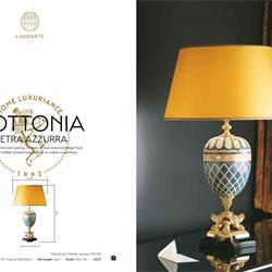 灯饰设计 Laudarte 意大利传统工艺灯饰设计图片