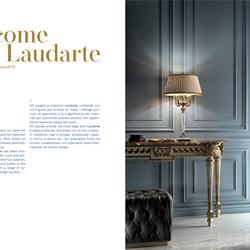 灯饰设计 Laudarte 2022年意大利传统复古灯饰设计图片