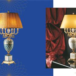 灯饰设计 Laudarte 2022年意大利传统复古灯饰设计图片