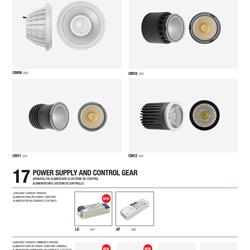 灯饰设计 Arelux 2022年欧美专业照明LED灯具产品目录