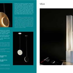 灯饰设计 MYO 西班牙现代时尚灯饰图片电子书籍