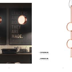灯饰设计 Stillux 2021年欧美创意时尚灯饰灯具设计图册