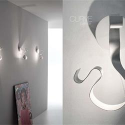灯饰设计 Knikerboker 2022年意大利创意LED灯饰设计素材