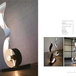 灯饰设计 Knikerboker 2022年意大利创意LED灯饰设计素材