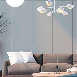 现代LED灯设计:Fabrilamp 2022年欧美家居装饰灯饰设计