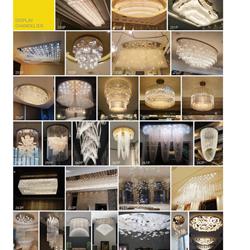 灯饰设计 Jsoftworks 2022年韩国奢华水晶灯饰设计素材