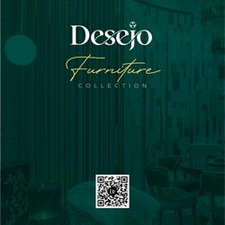 家具设计 Desejo 2022年国外奢华家具设计素材图片
