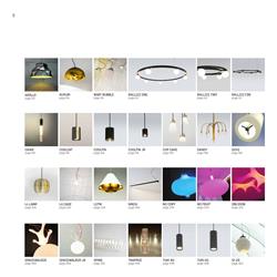 灯饰设计 DARK 2022年国外现代LED灯饰照明设计电子书