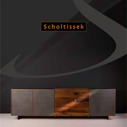 家具设计 Scholtissek 2022年德国现代家具图片电子目录