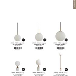 灯饰设计 Light & Living 2022年欧美流行灯具设计
