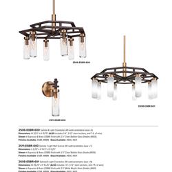 灯饰设计 Toltec 2022年欧美流行灯饰灯具产品图片