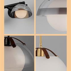 灯饰设计 Studio M 2022年国外现代时尚灯饰设计图片