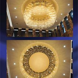 灯饰设计 Arredoluce 2022年意大利水晶灯饰灯具设计素材图片