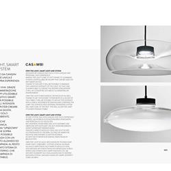 灯饰设计 Cangini＆Tucci 2022年欧美玻璃灯饰灯具图片
