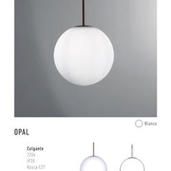 灯饰设计 Leuk 2022年阿根廷时尚前卫灯具产品图片
