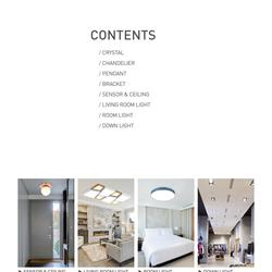 灯饰设计 Jsoftworks 2022年韩国现代灯具照明图片电子书