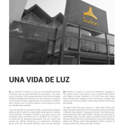 灯饰设计 Sulion 2022年西班牙简约风格灯具设计素材图片