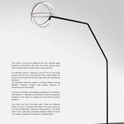 灯饰设计 Artemide 2022年欧美现代简约灯具设计素材