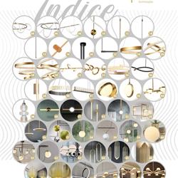 灯饰设计 +luz 2022年欧美流行灯饰设计素材图片电子目录