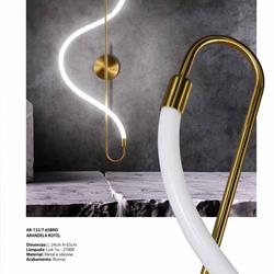 灯饰设计 +luz 2022年欧美流行灯饰设计素材图片电子目录