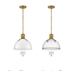 灯饰设计 Hinkley 美式现代流行灯饰2022年产品图片