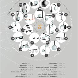 灯饰设计 Itamonte 2022年现代灯具设计素材图片电子书籍