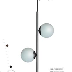 灯饰设计 Itamonte 2022年现代灯具设计素材图片电子书籍