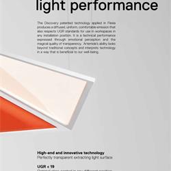 灯饰设计 Artemide 2022年现代LED照明灯具设计素材